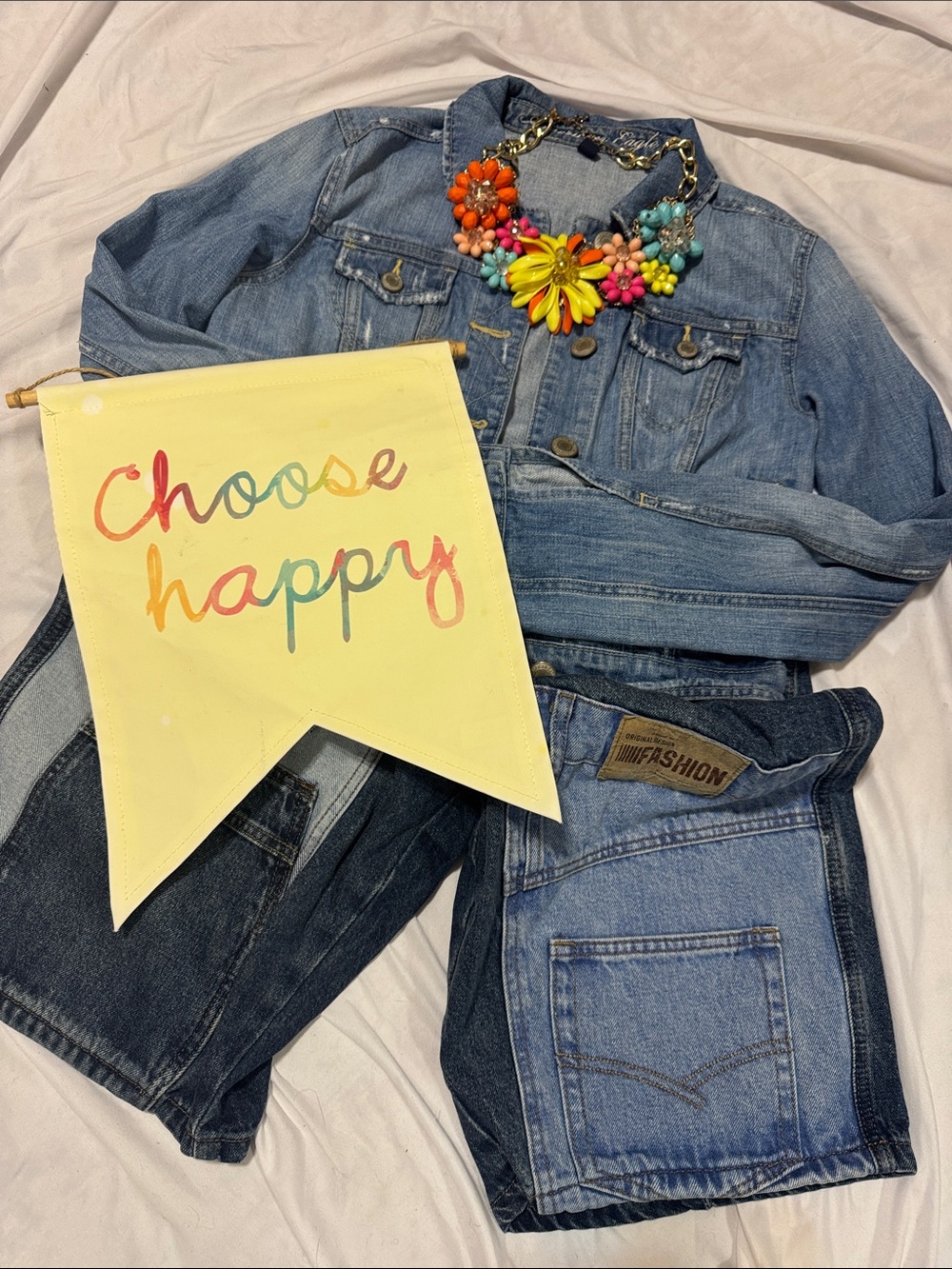 American Eagle Denim Jacket